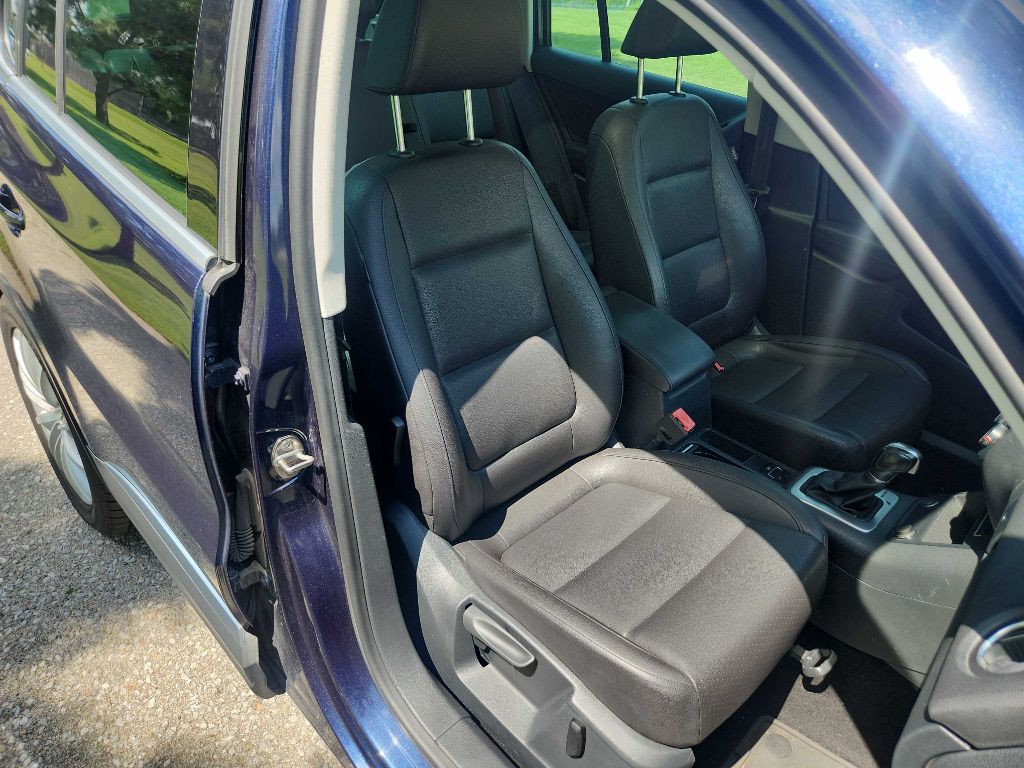 2016 Volkswagen Tiguan Image 20