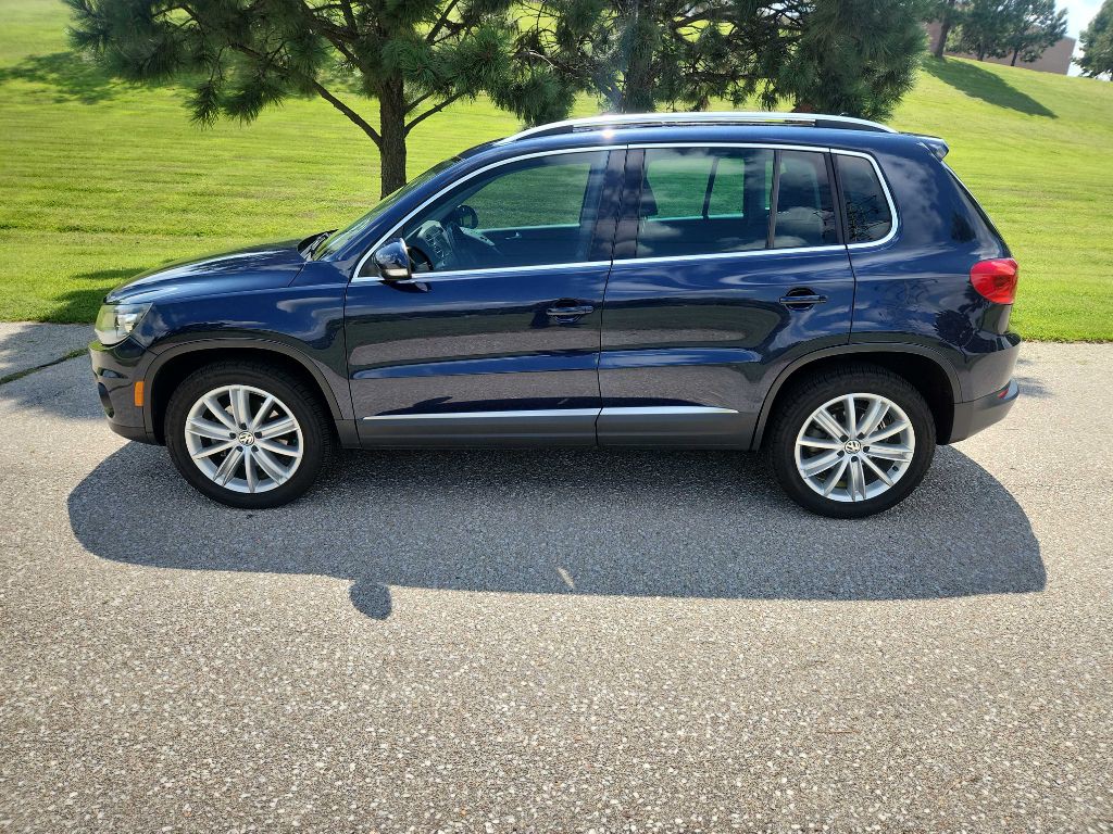 2016 Volkswagen Tiguan Image 1