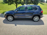 Image for 2016 Volkswagen Tiguan SE ID: 6778982