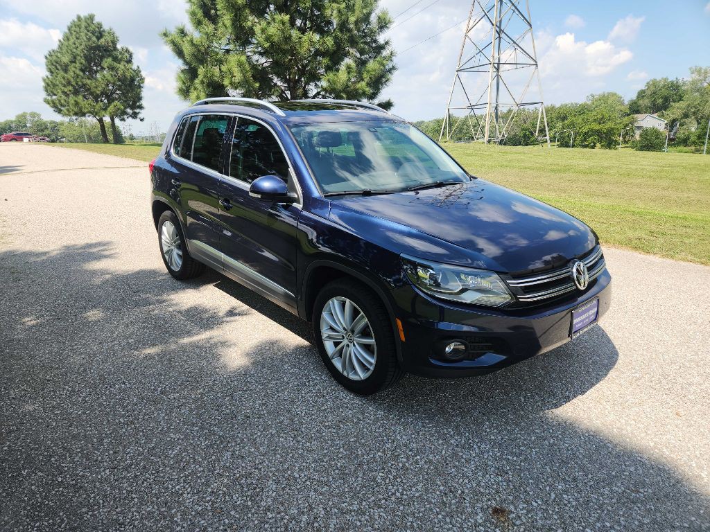 2016 Volkswagen Tiguan Image 3