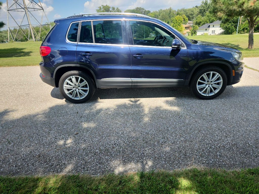 2016 Volkswagen Tiguan Image 4