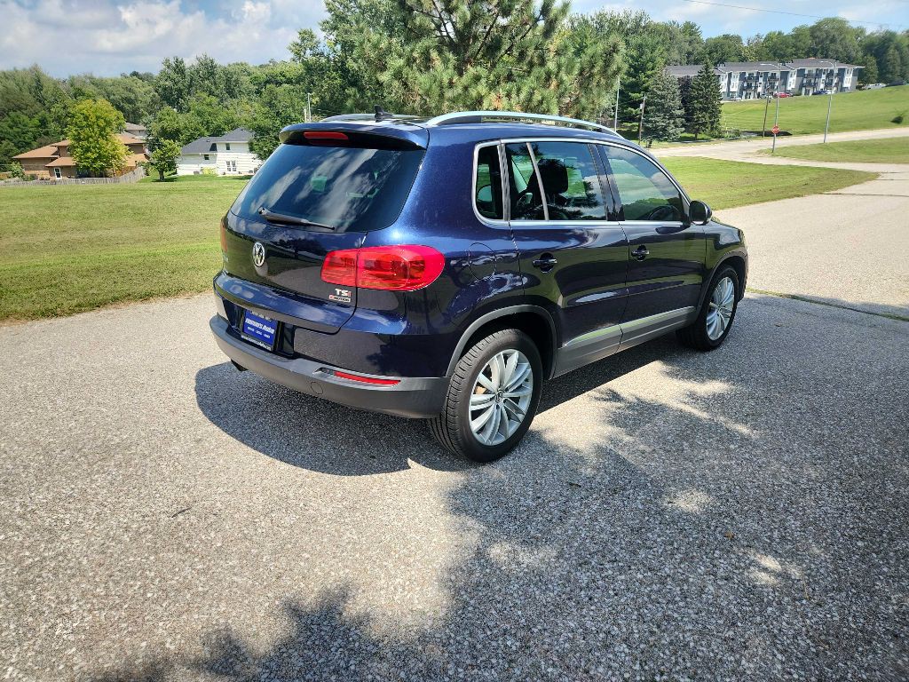 2016 Volkswagen Tiguan Image 5
