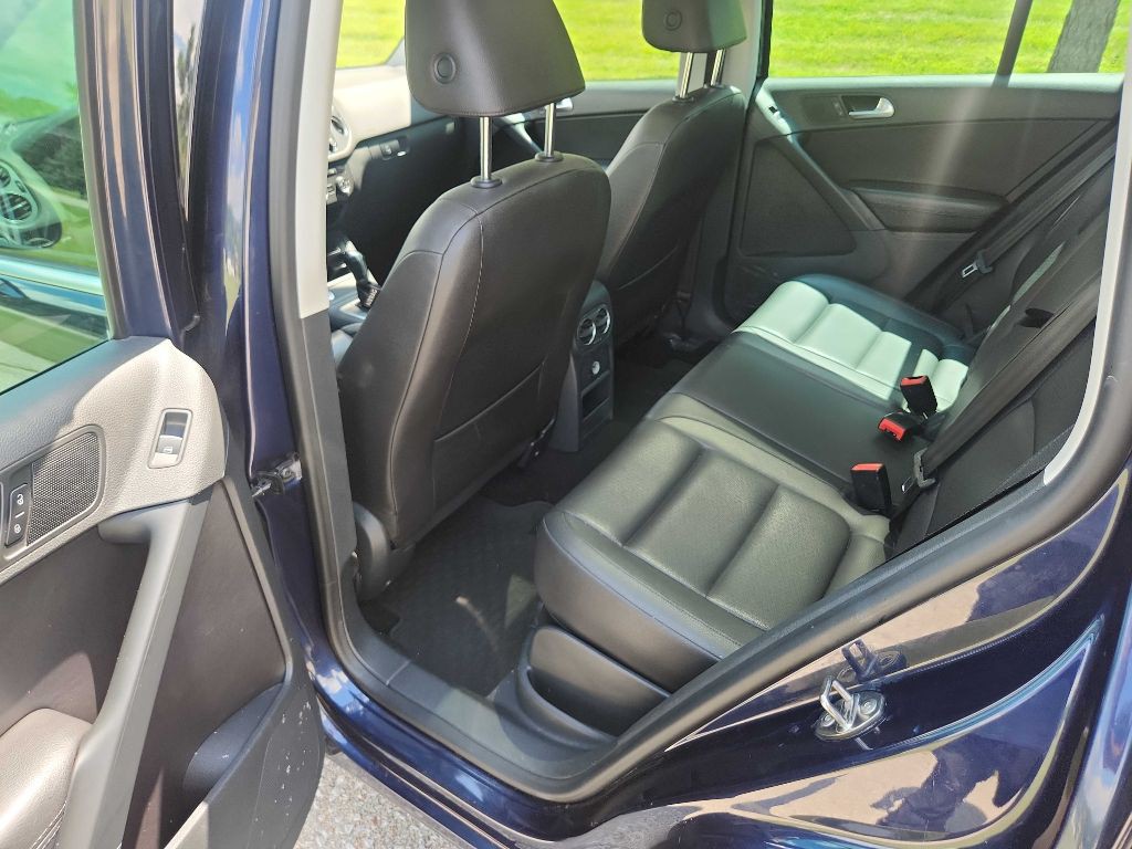 2016 Volkswagen Tiguan Image 15