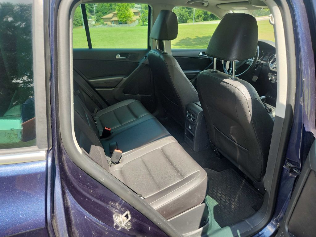 2016 Volkswagen Tiguan Image 17