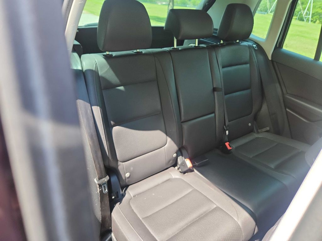 2016 Volkswagen Tiguan Image 18