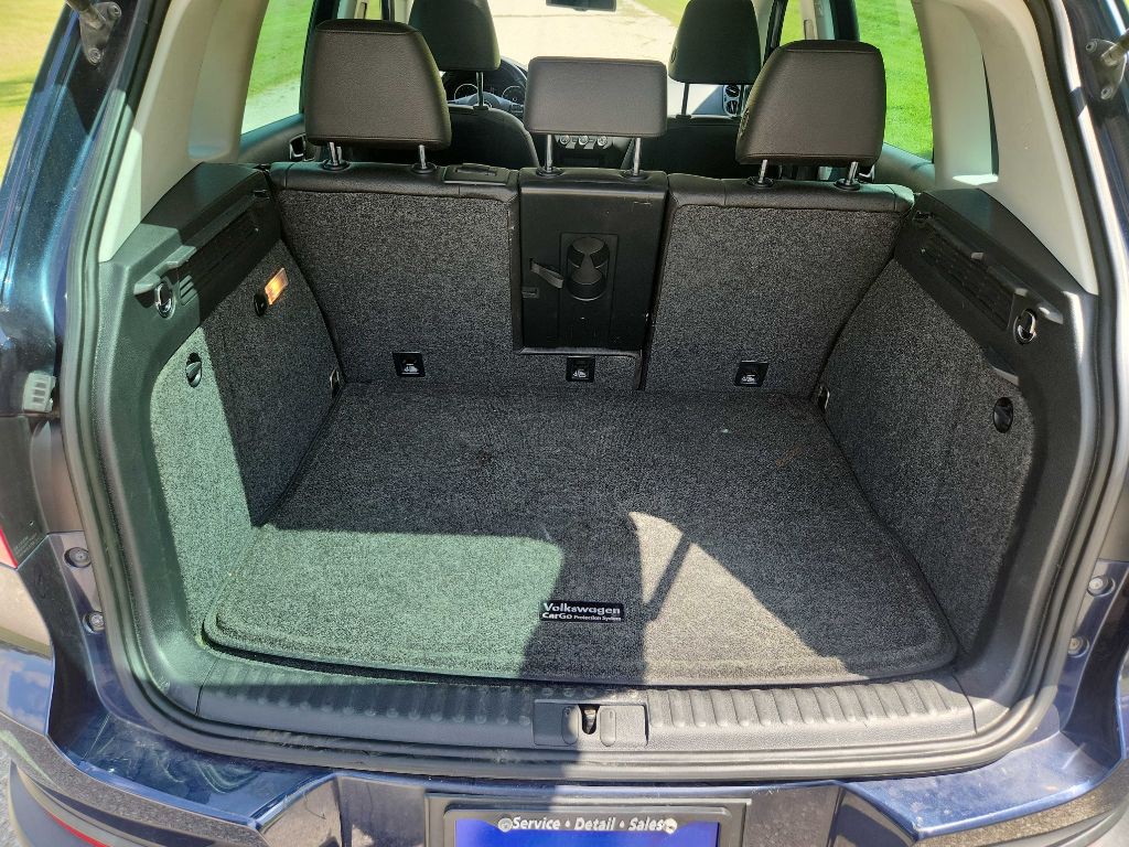 2016 Volkswagen Tiguan Image 22