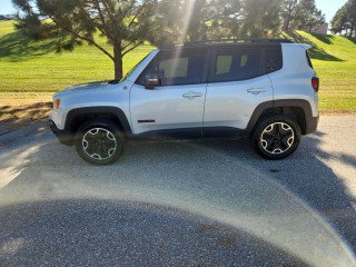 Image for 2016 Jeep Renegade Trailhawk ID: 6934280