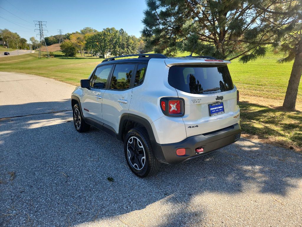 2016 Jeep Renegade Image 6