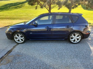 Image for 2008 Mazda Mazda3  ID: 6934506