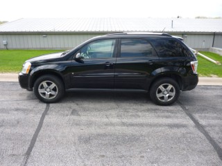 Image for 2008 Chevrolet Equinox LT ID: 6966337