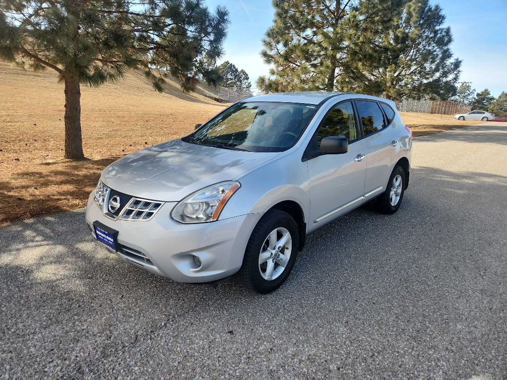 2012 Nissan Rogue Image 2