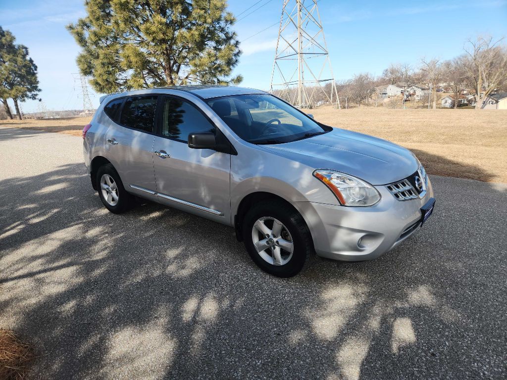 2012 Nissan Rogue Image 3