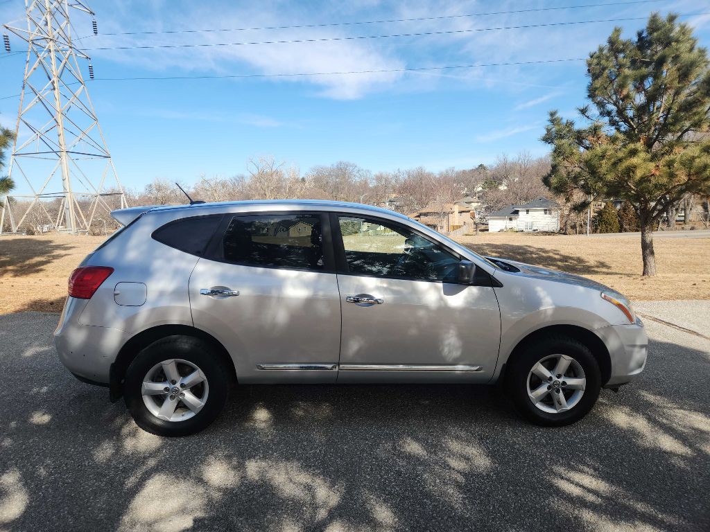 2012 Nissan Rogue Image 4