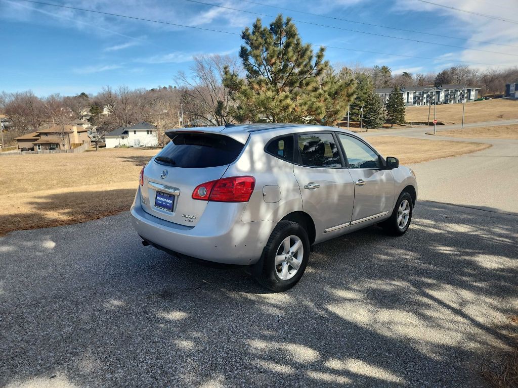 2012 Nissan Rogue Image 5