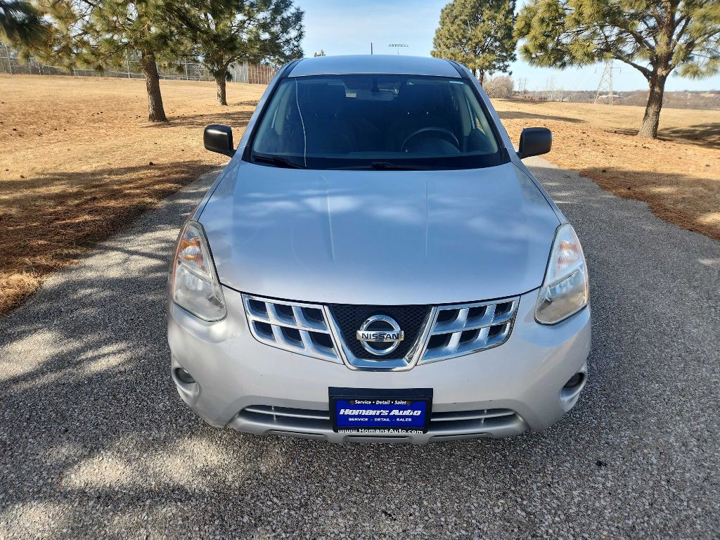2012 Nissan Rogue Image 6