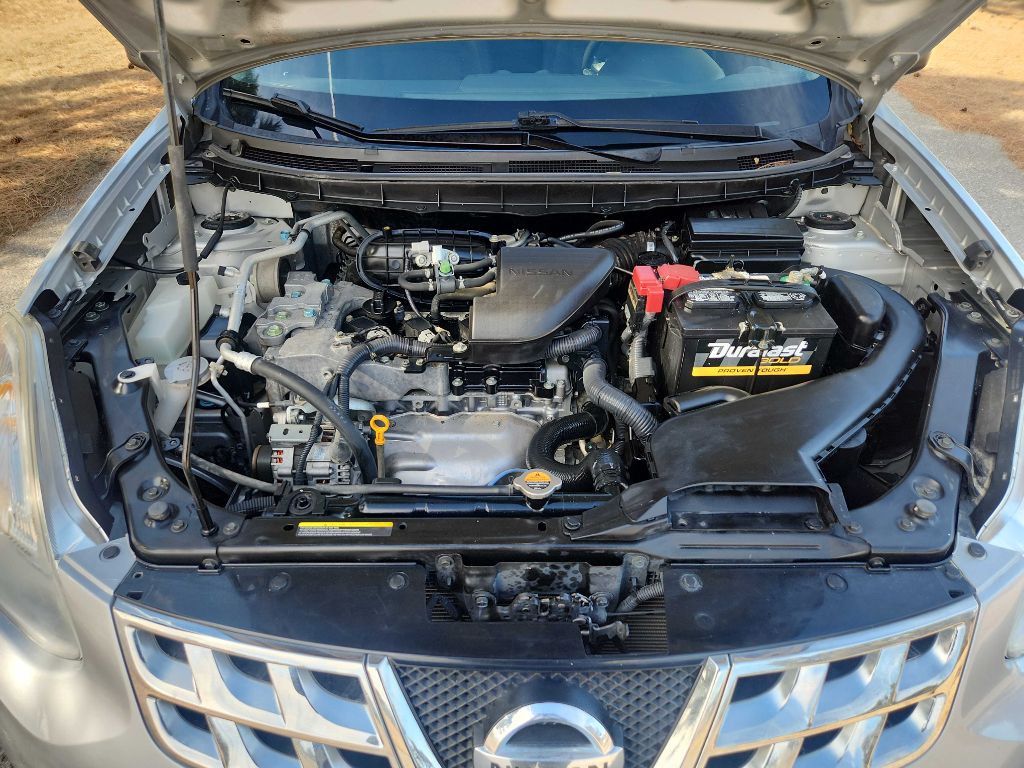 2012 Nissan Rogue Image 7
