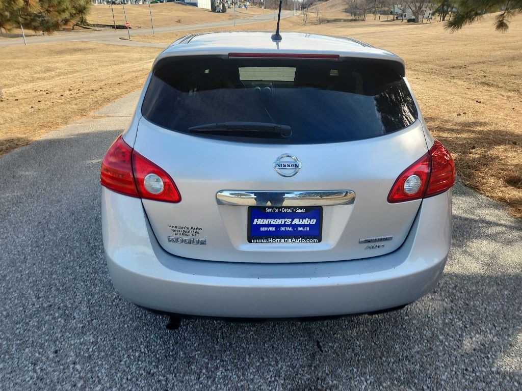 2012 Nissan Rogue Image 20