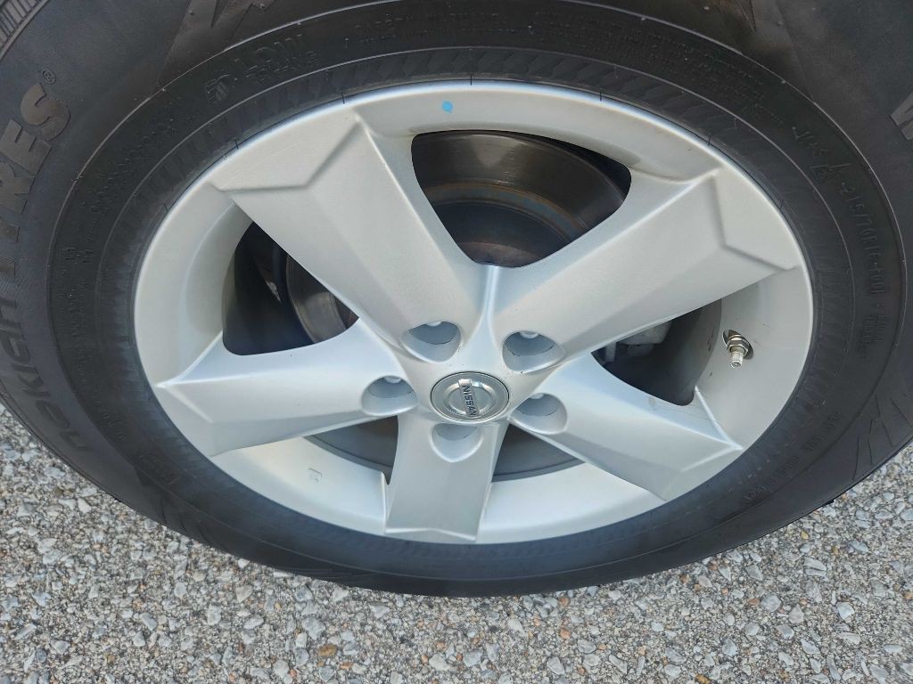 2012 Nissan Rogue Image 22