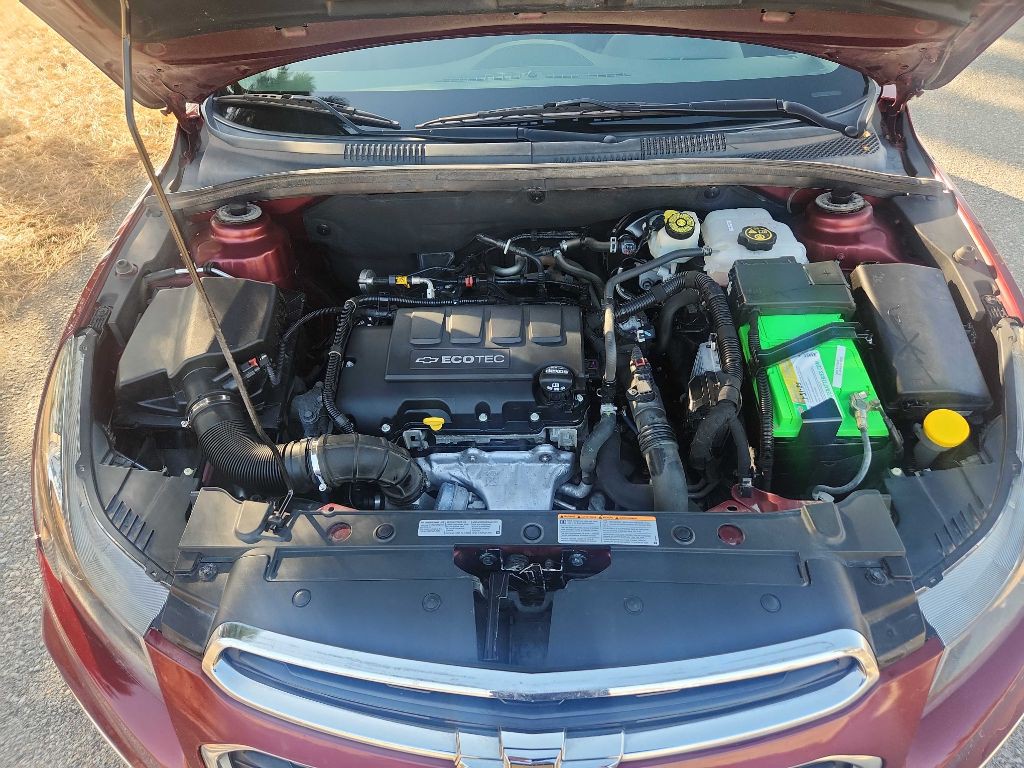 2016 Chevrolet Cruze Image 8