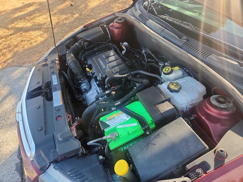 2016 Chevrolet Cruze Image 10