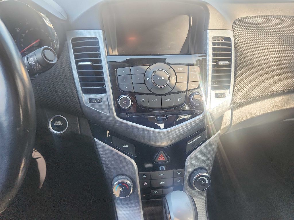 2016 Chevrolet Cruze Image 11