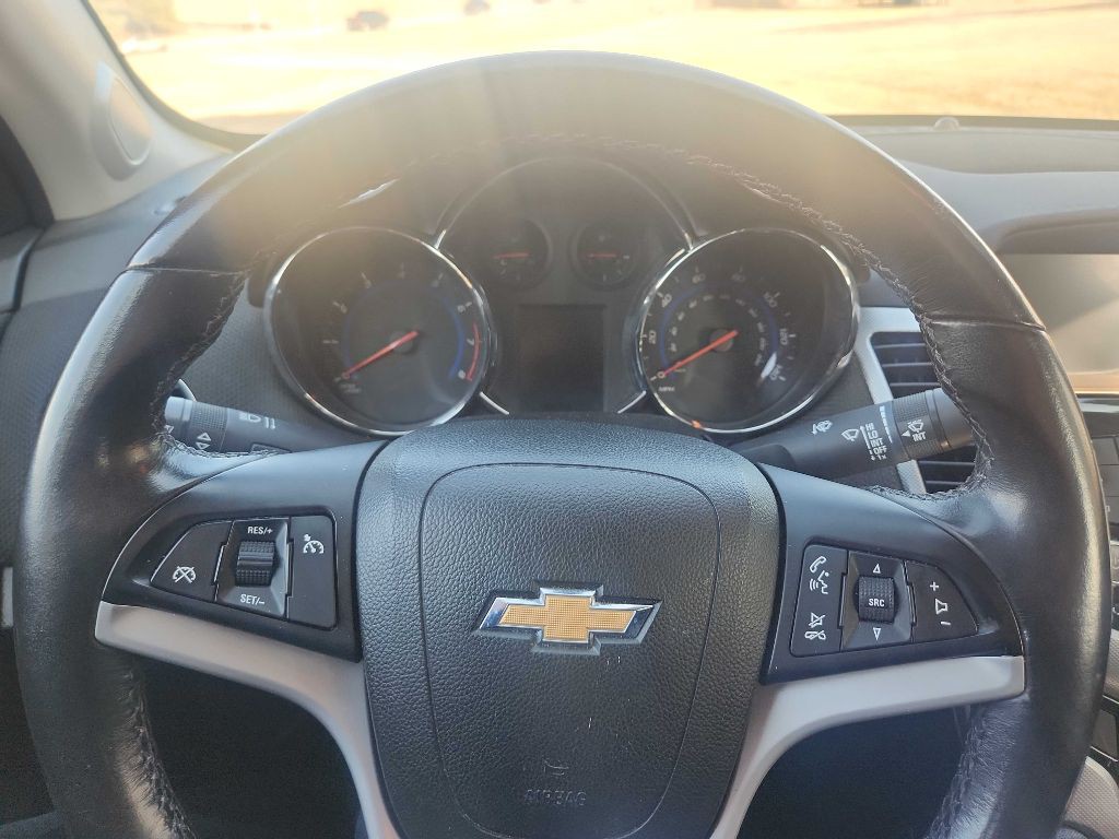 2016 Chevrolet Cruze Image 12