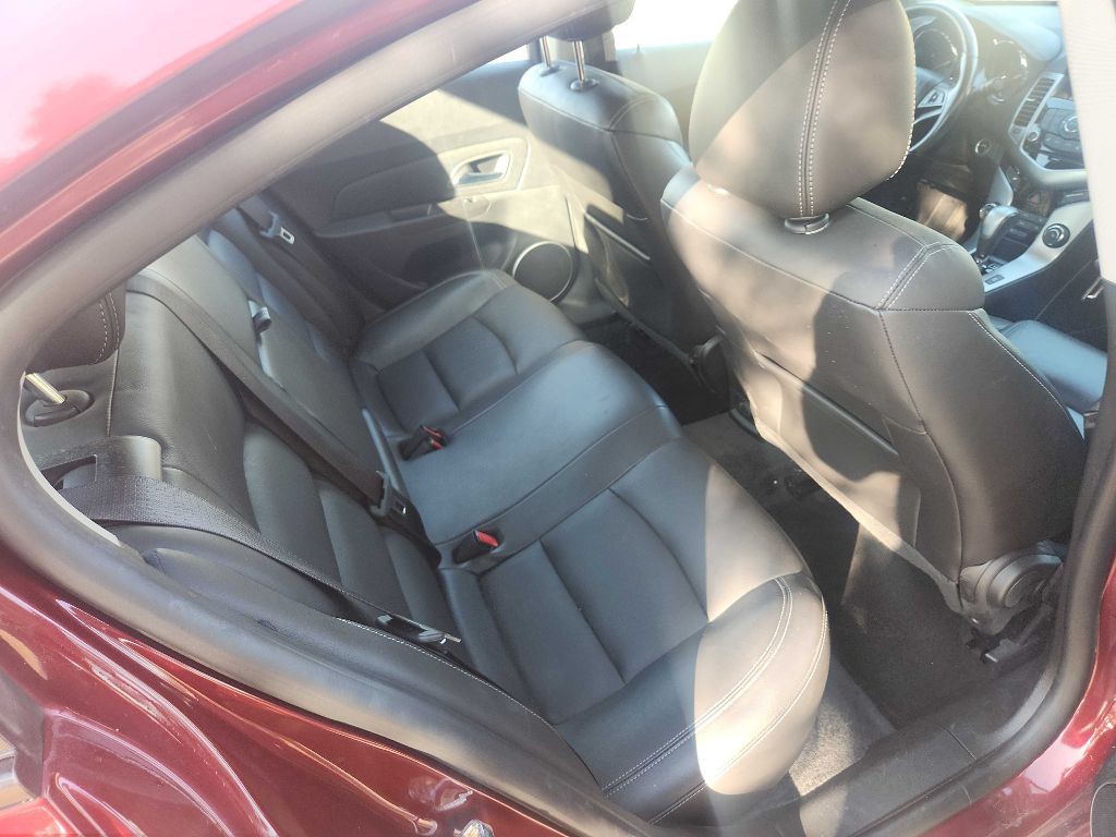 2016 Chevrolet Cruze Image 17