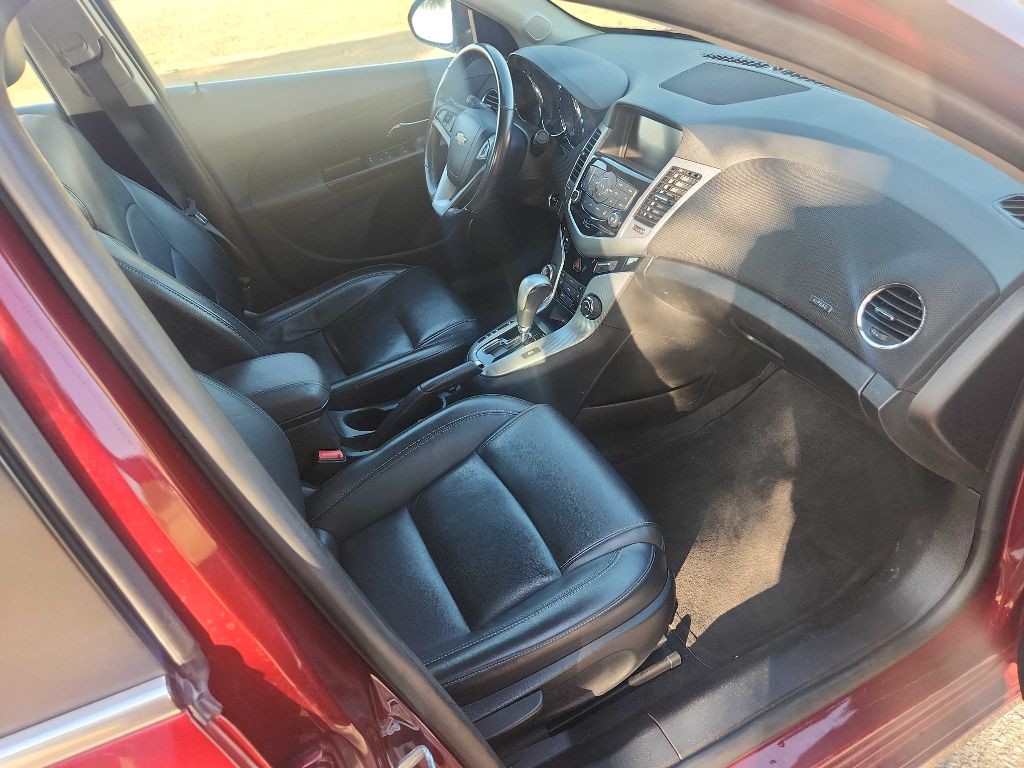 2016 Chevrolet Cruze Image 19