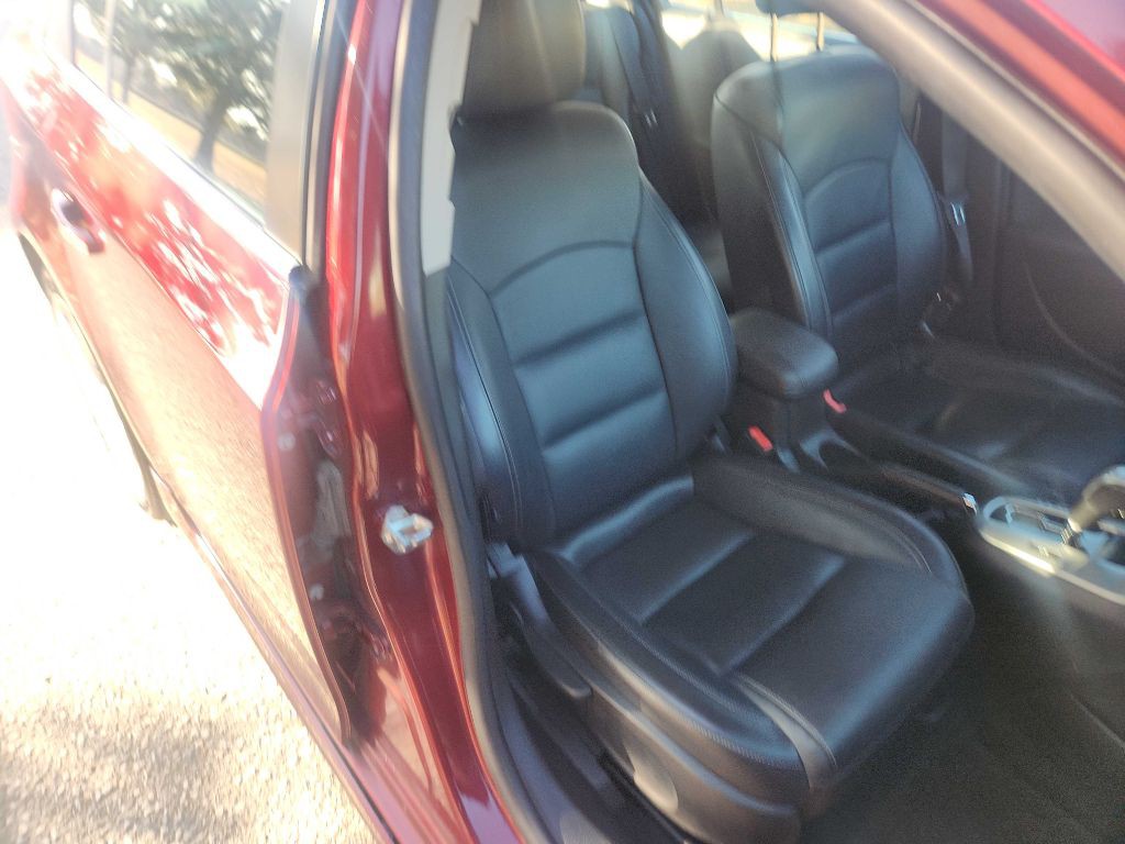 2016 Chevrolet Cruze Image 20