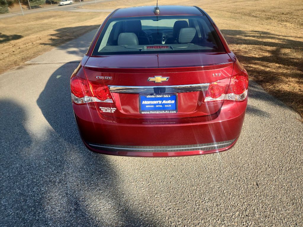 2016 Chevrolet Cruze Image 21