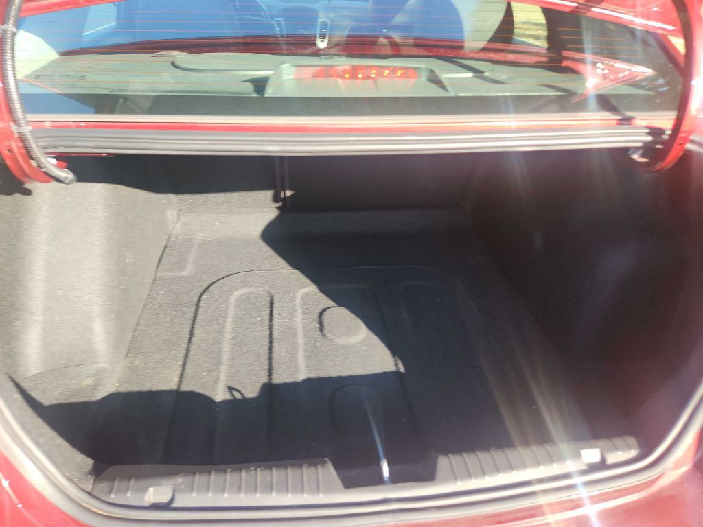 2016 Chevrolet Cruze Image 22