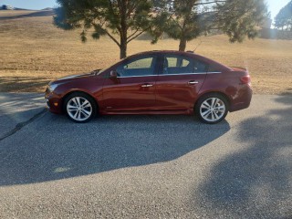 Image for 2016 Chevrolet Cruze LTZ ID: 7251467