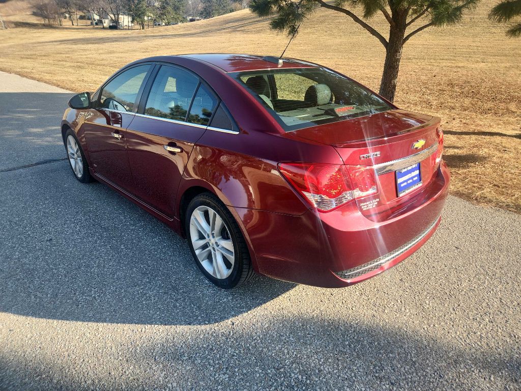2016 Chevrolet Cruze Image 5