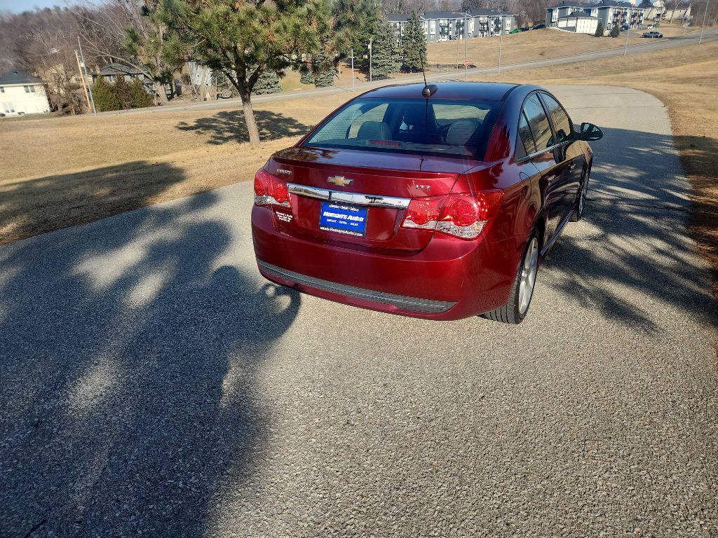 2016 Chevrolet Cruze Image 6