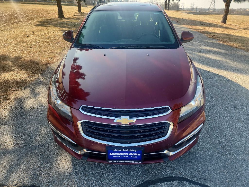 2016 Chevrolet Cruze Image 7