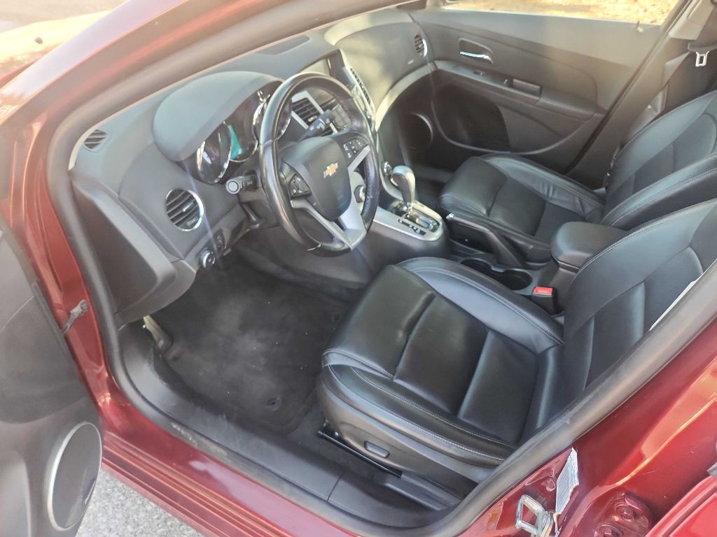 2016 Chevrolet Cruze Image 13