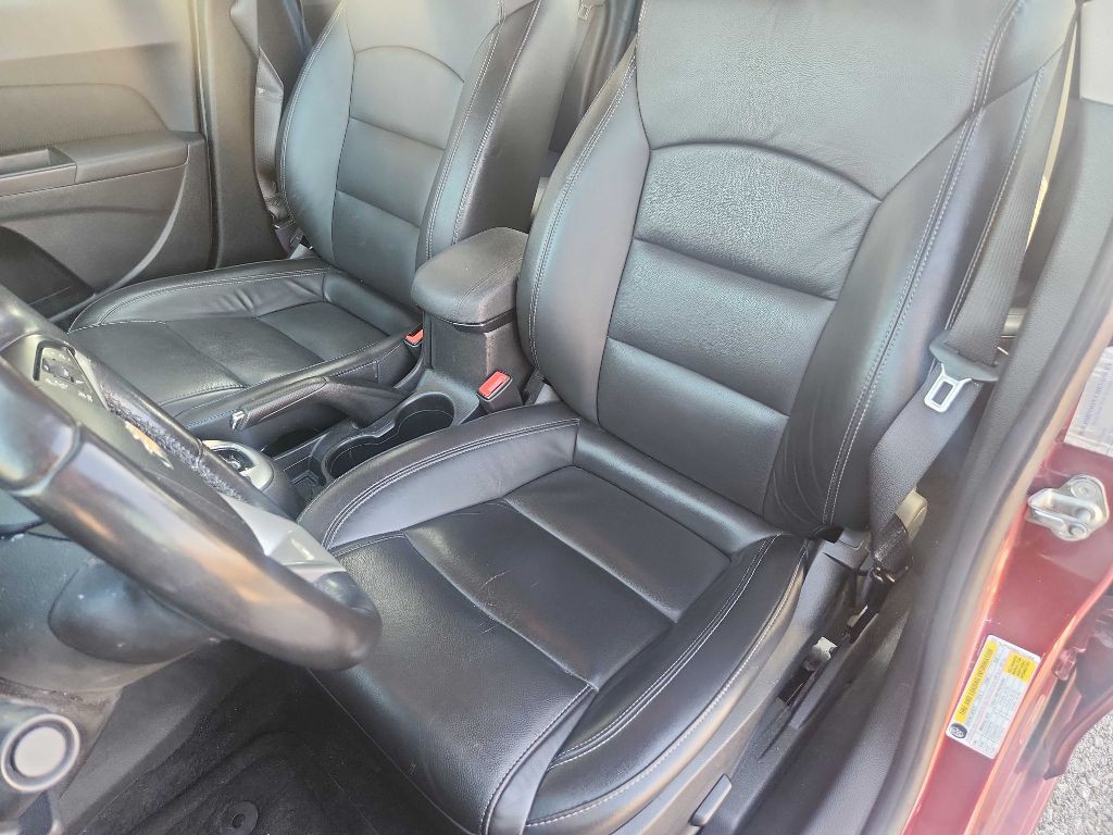 2016 Chevrolet Cruze Image 14