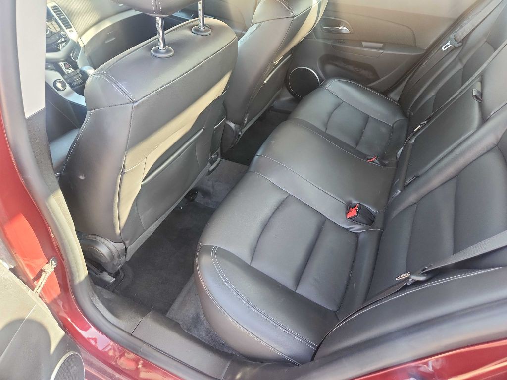 2016 Chevrolet Cruze Image 15