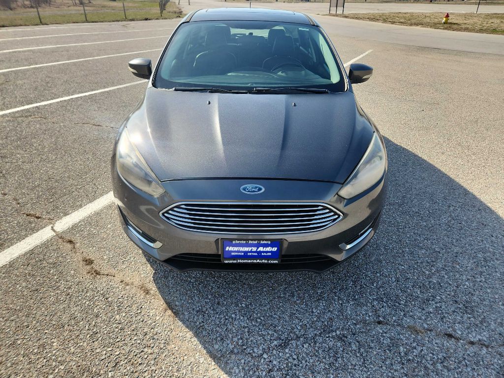 2015 Ford Focus Image 7