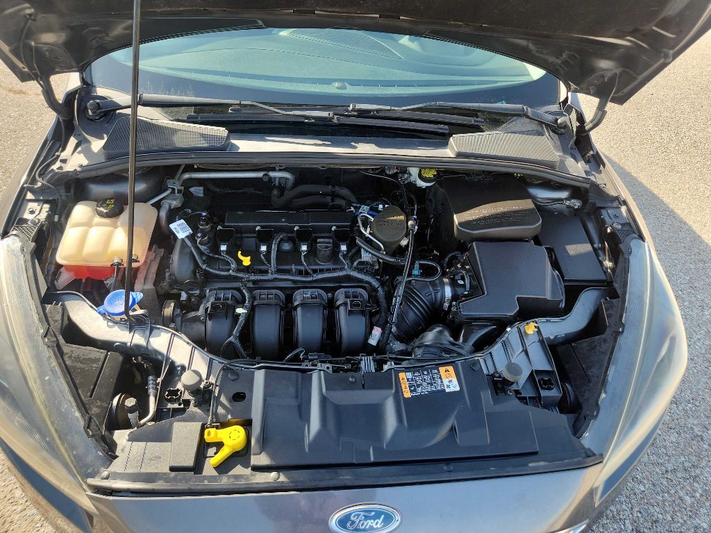 2015 Ford Focus Image 8