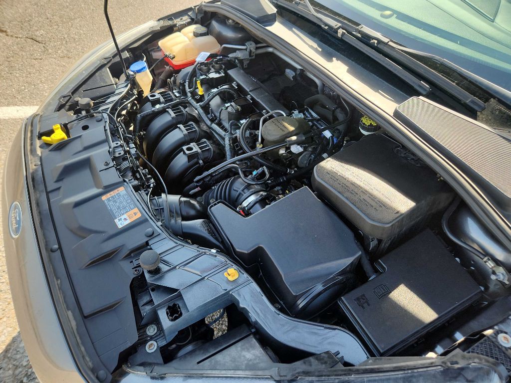 2015 Ford Focus Image 9