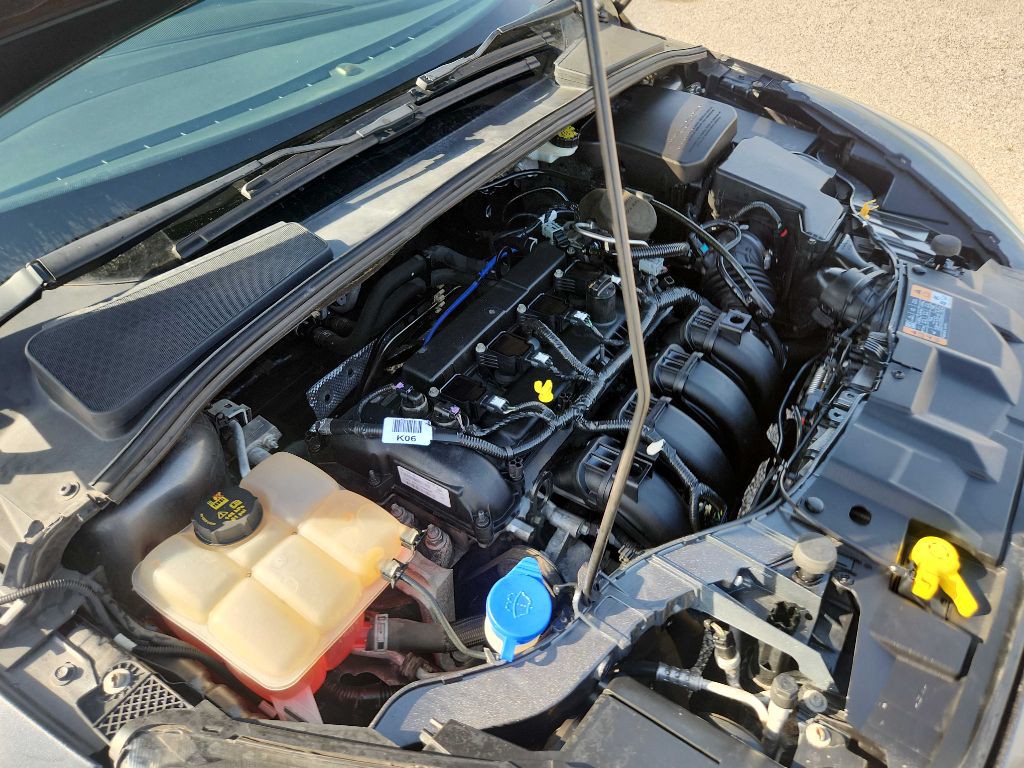 2015 Ford Focus Image 10