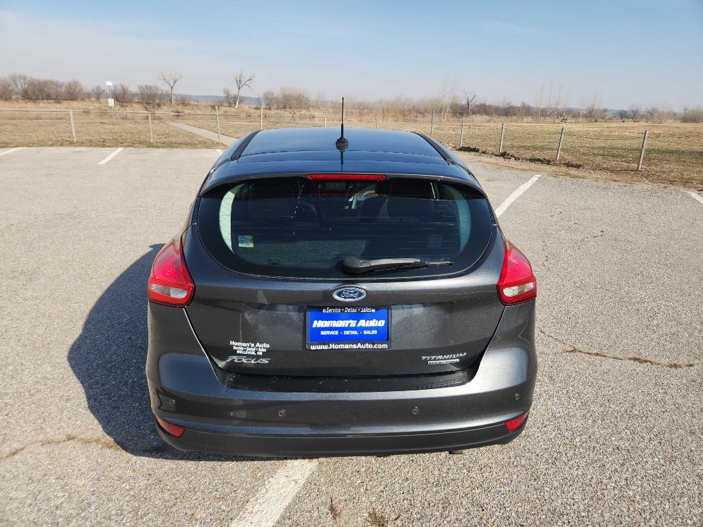 2015 Ford Focus Image 21