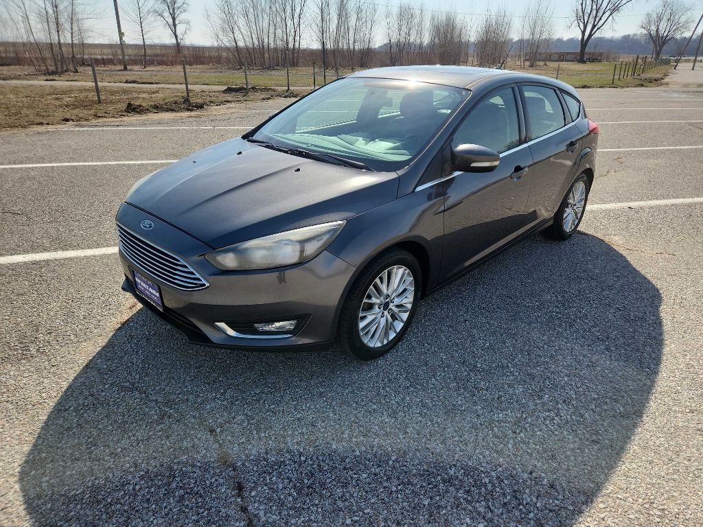 2015 Ford Focus Image 2
