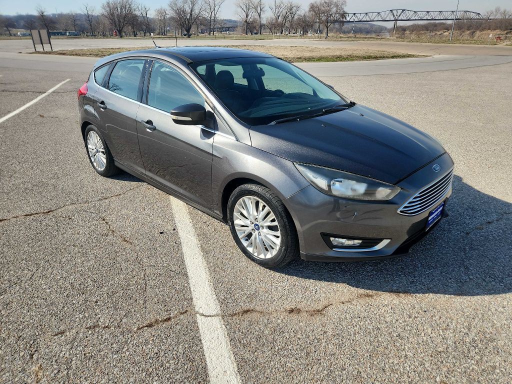 2015 Ford Focus Image 3