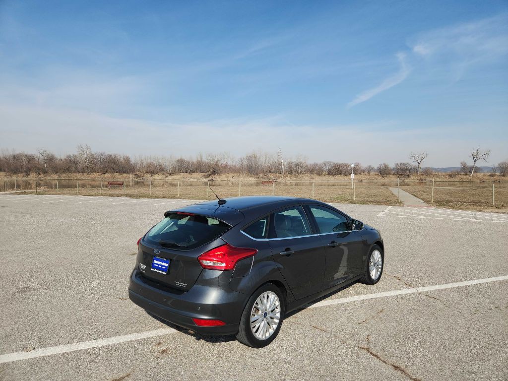 2015 Ford Focus Image 5