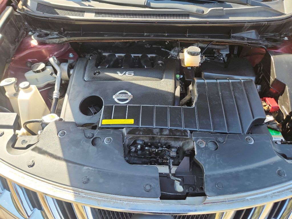 2010 Nissan Murano Image 8