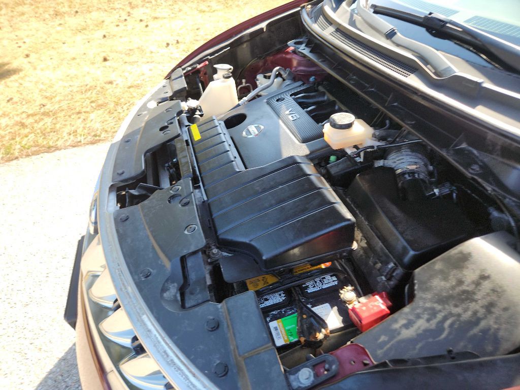 2010 Nissan Murano Image 9