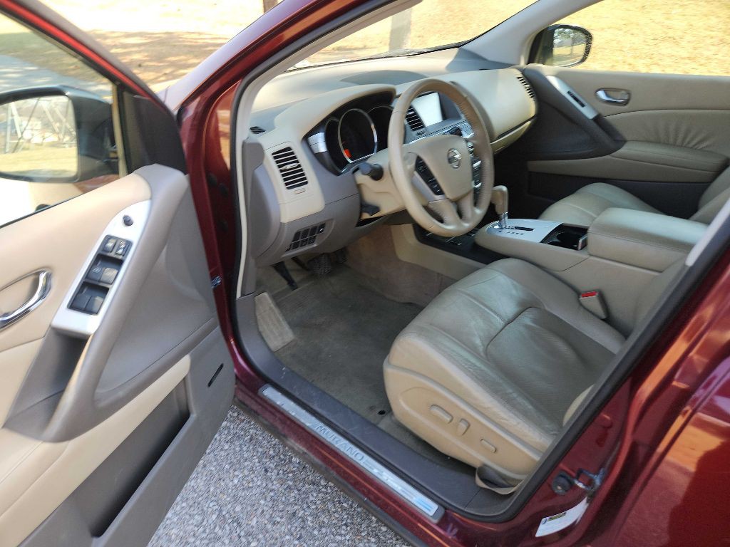 2010 Nissan Murano Image 13