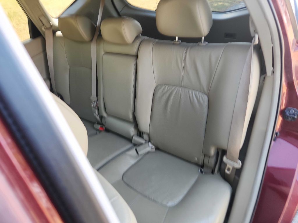 2010 Nissan Murano Image 16